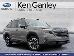 New 2026 Subaru Forester Premium SUV for sale near Cuyahoga Heights, OH