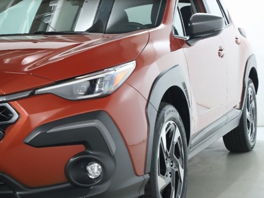 Certified 2025 Subaru Crosstrek Limited SUV