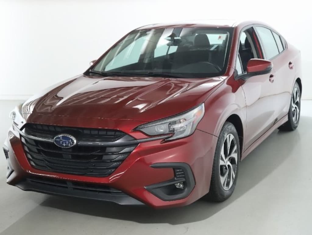 Certified 2023 Subaru Legacy Premium Sedan