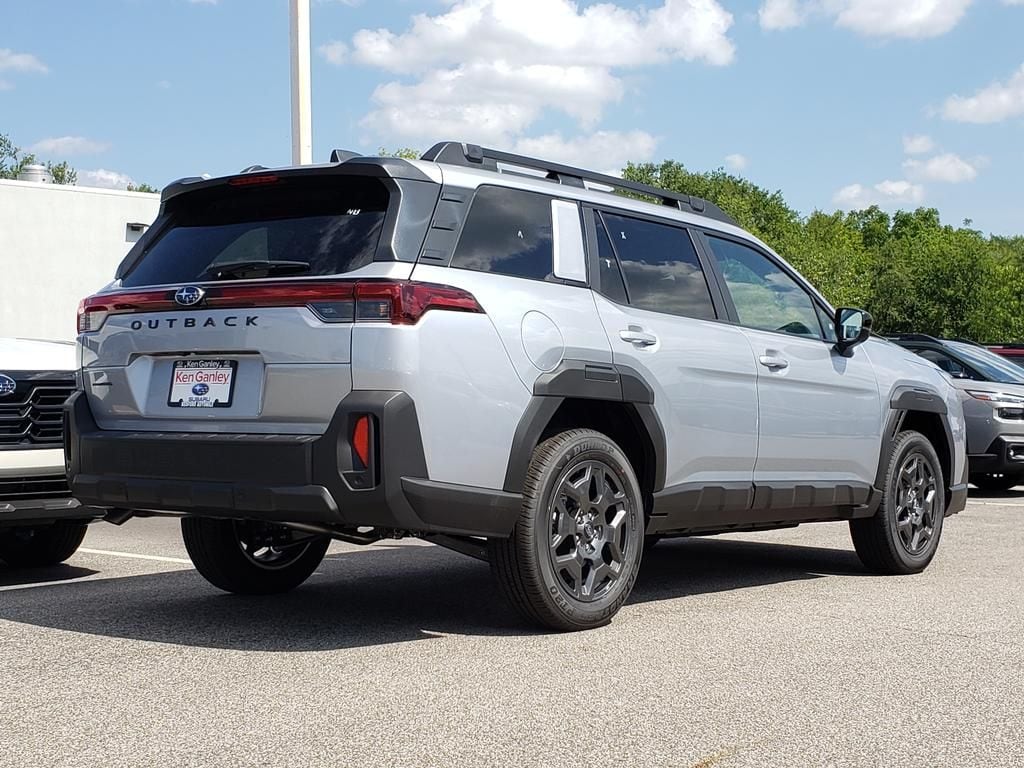 New 2026 Subaru Outback Premium SUV