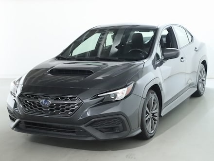 2022 Subaru WRX Base Sedan