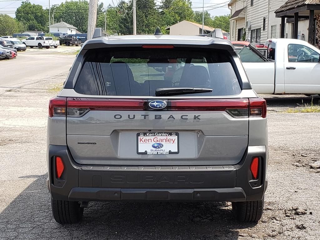 New 2026 Subaru Outback Limited SUV