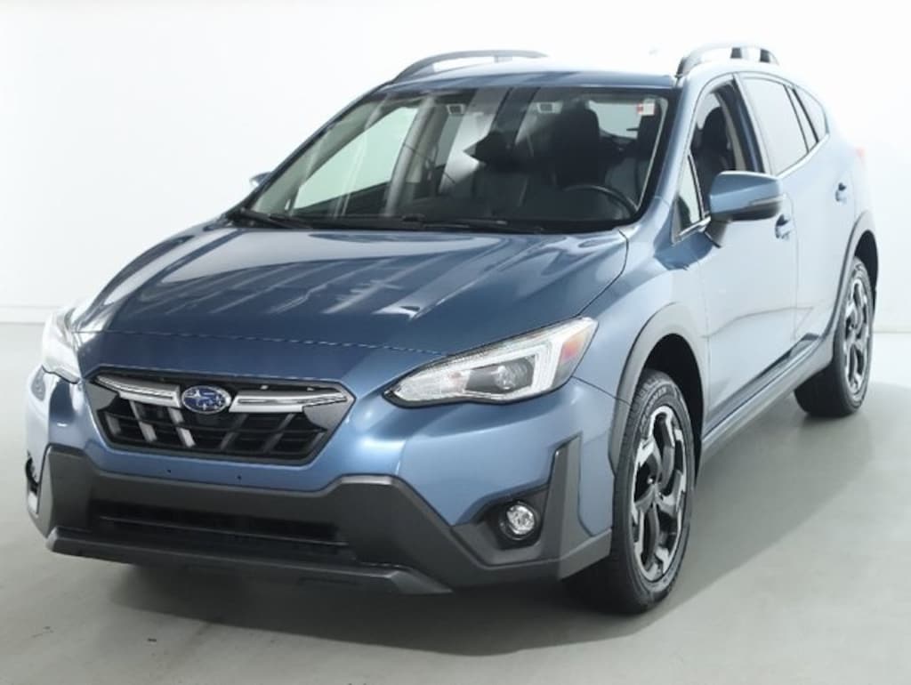 Certified 2023 Subaru Crosstrek Limited SUV