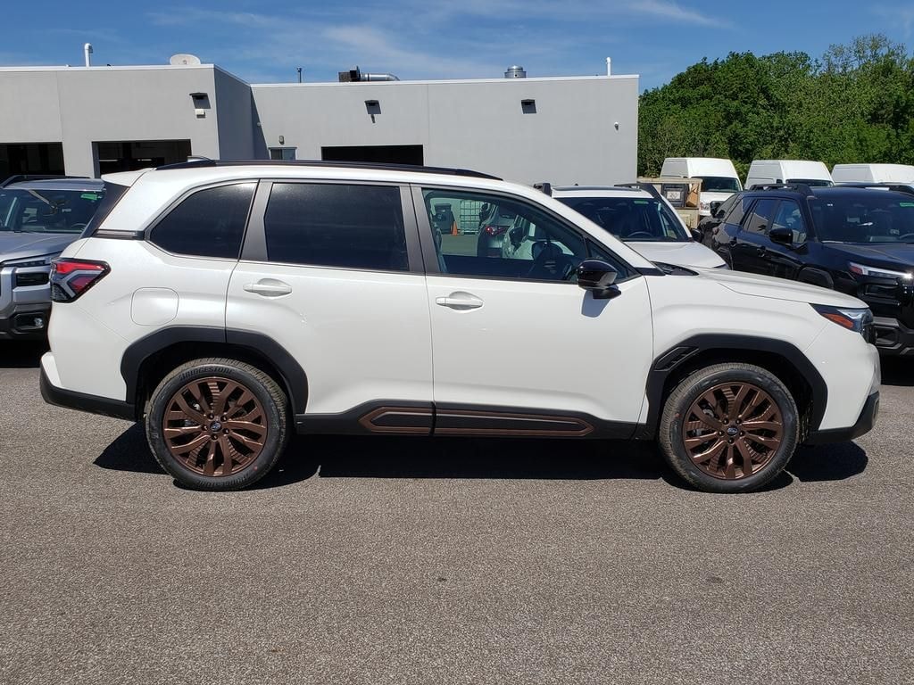 New 2026 Subaru Forester Sport SUV