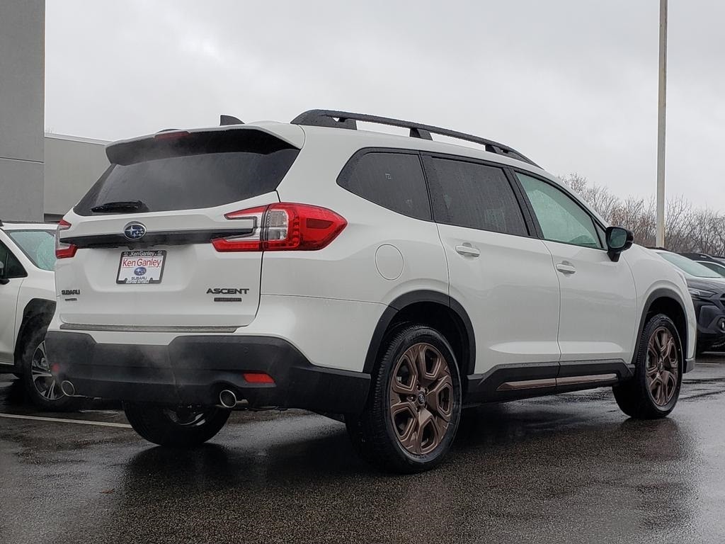 New 2025 Subaru Ascent Bronze Edition 7-Passenger SUV