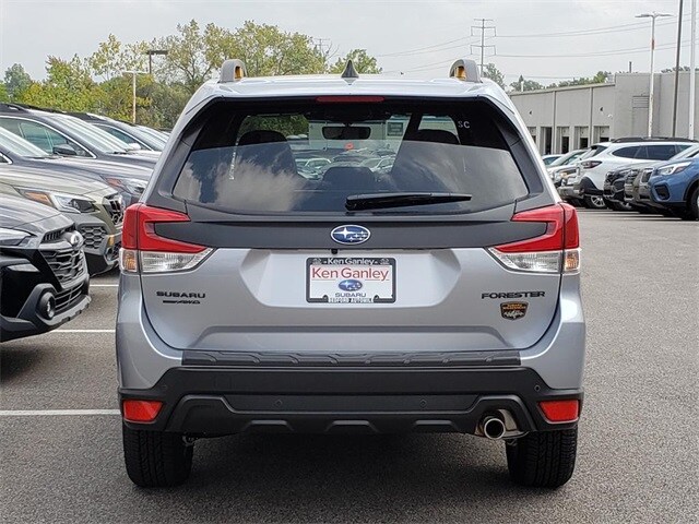 2025 Subaru Forester Wilderness photo 4