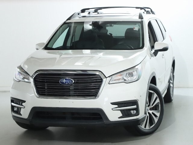 2020 Subaru Ascent Limited photo 3