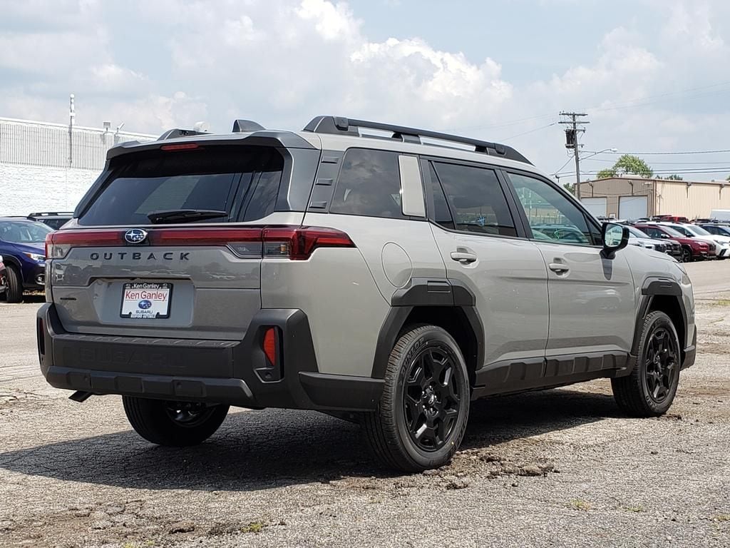New 2026 Subaru Outback Limited SUV