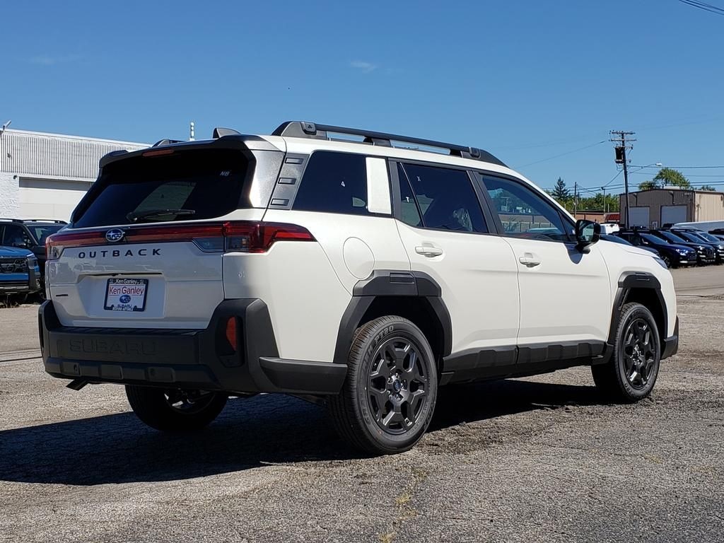 New 2026 Subaru Outback Premium SUV