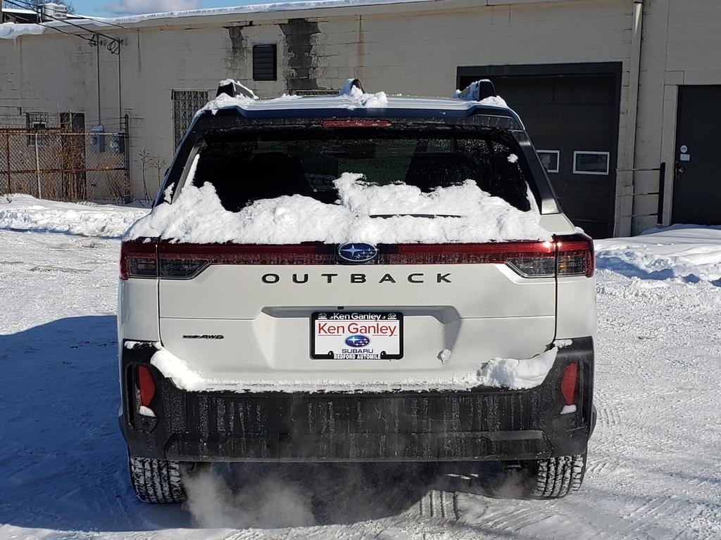 New 2026 Subaru Outback Touring XT SUV