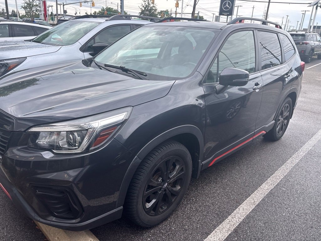 Used 2019 Subaru Forester Sport SUV