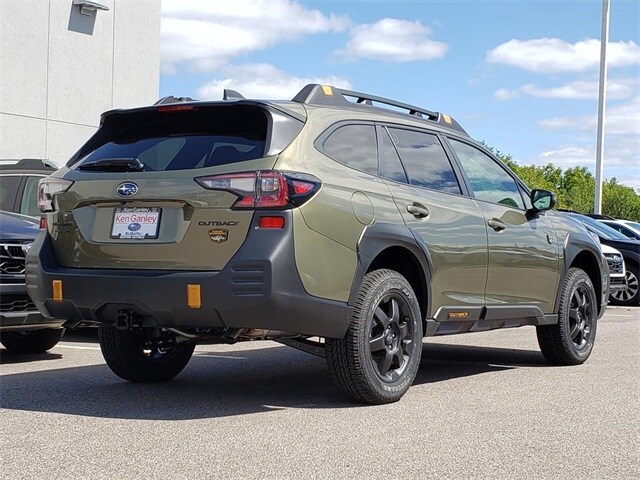 2025 Subaru Outback Wilderness photo 2