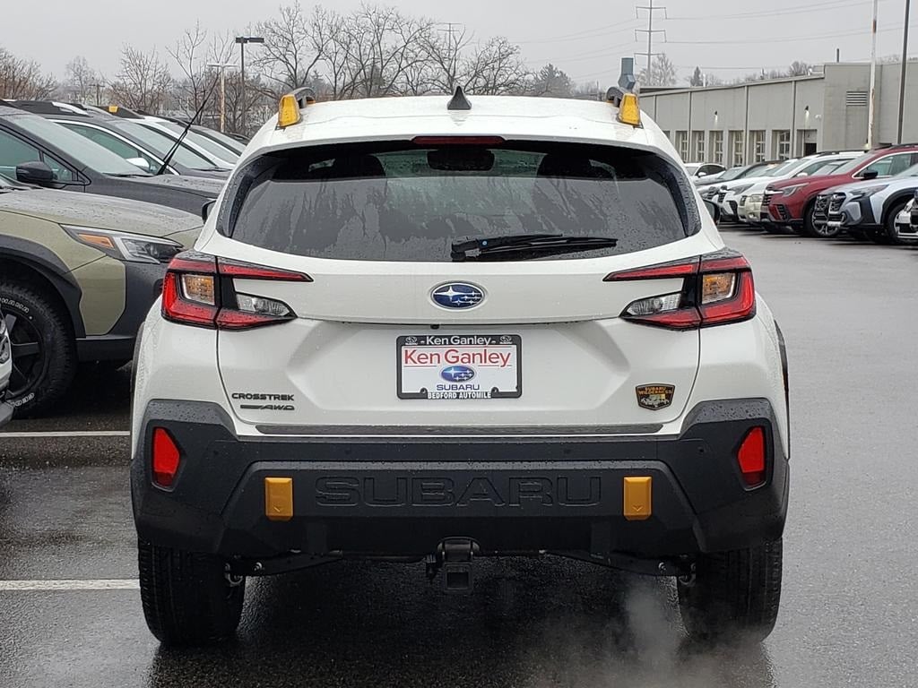 New 2025 Subaru Crosstrek Wilderness SUV