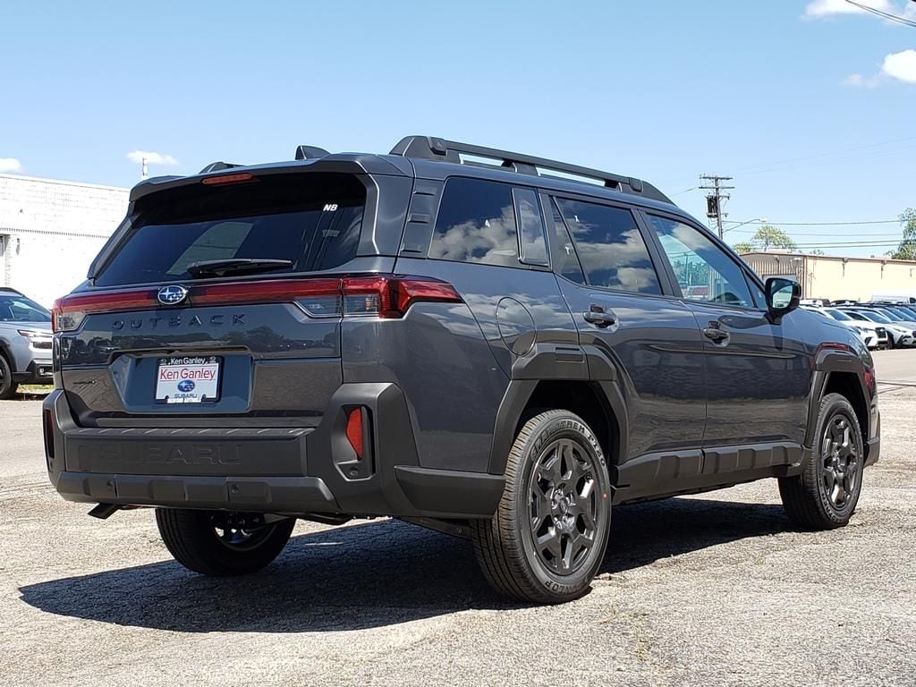 New 2026 Subaru Outback Premium SUV