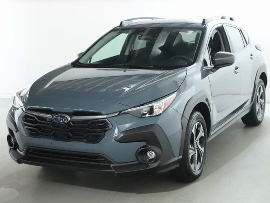 Certified 2025 Subaru Crosstrek Premium SUV