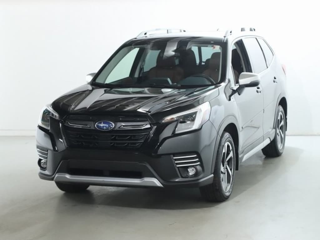 Certified 2023 Subaru Forester Touring SUV