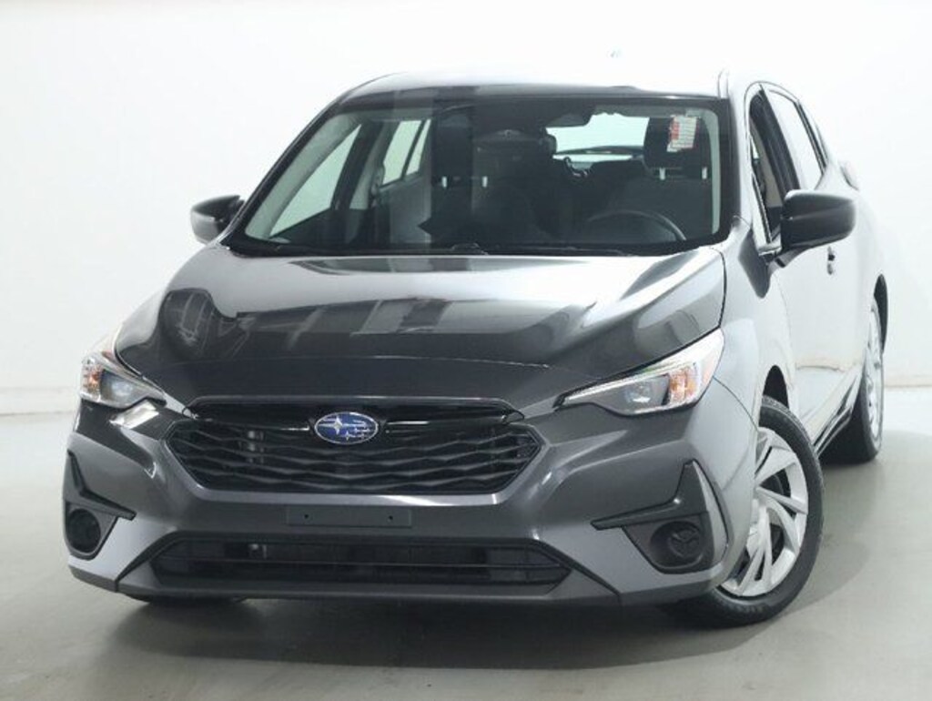Certified 2024 Subaru Impreza Base 5-Door