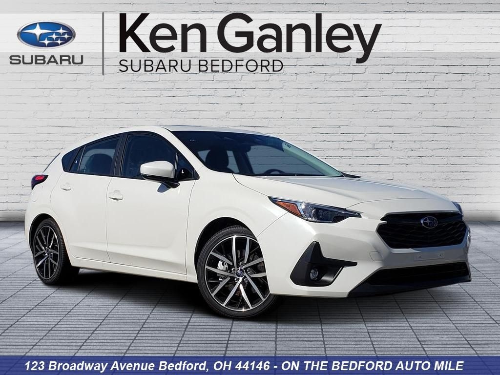 New 2026 Subaru Impreza Sport 5-Door