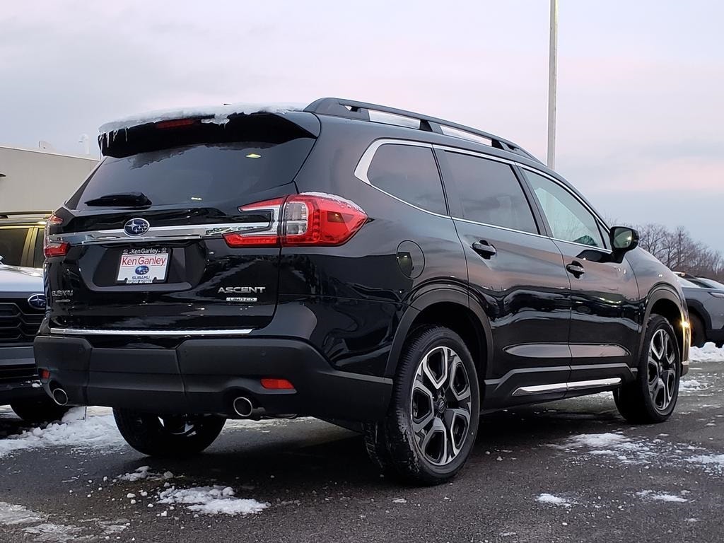 New 2026 Subaru Ascent Limited 7-Passenger SUV