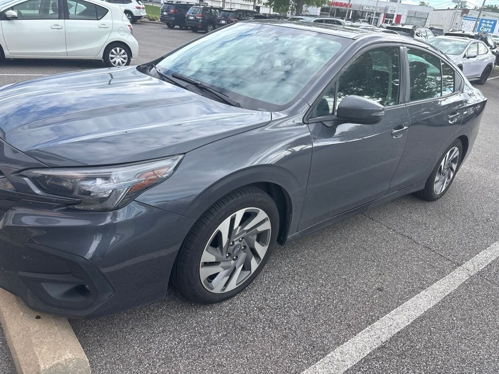 Used 2023 Subaru Legacy Limited Sedan