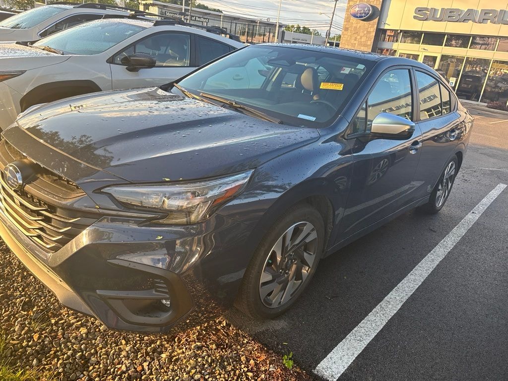 Certified 2025 Subaru Legacy Touring XT Sedan
