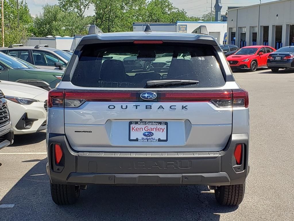 New 2026 Subaru Outback Touring XT SUV
