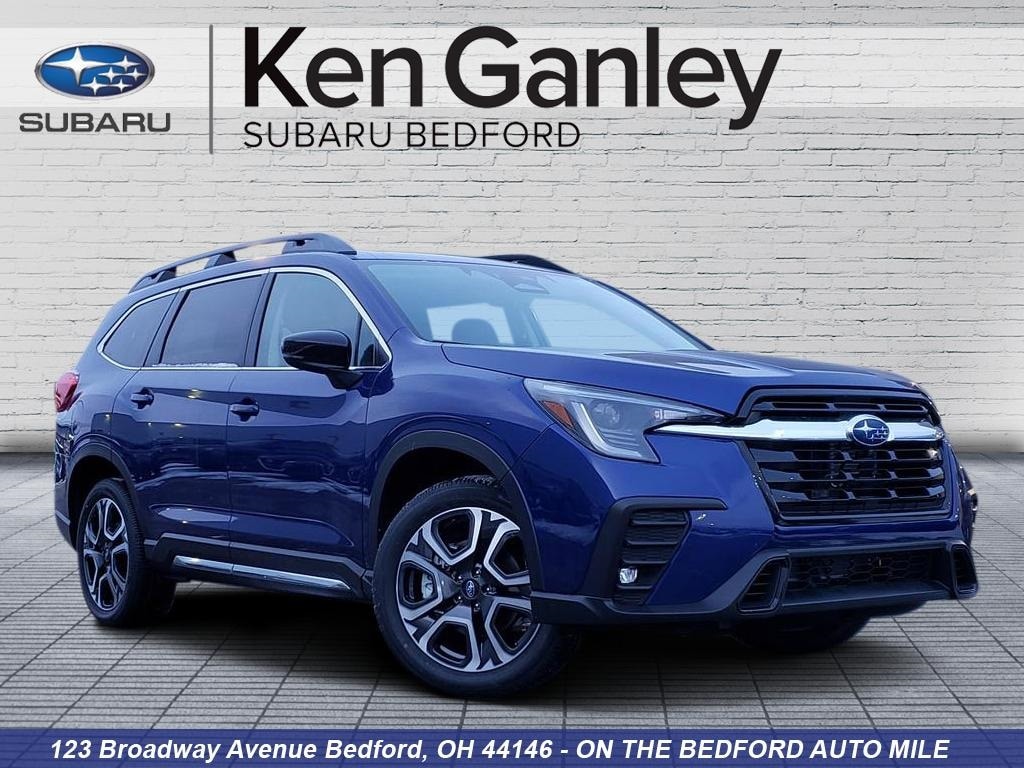 2026 Subaru Ascent SUV 