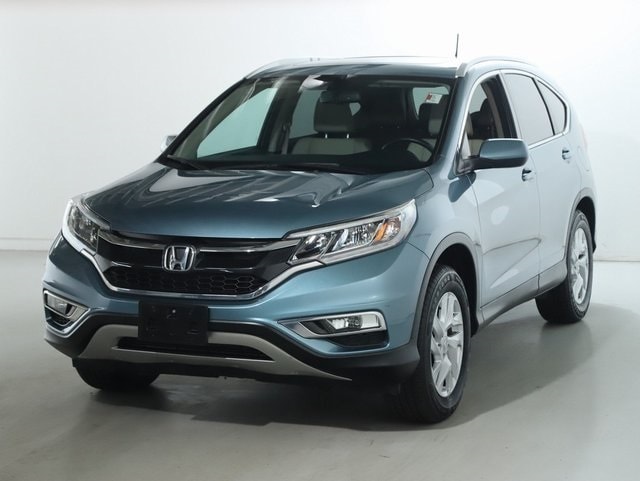2016 Honda CR-V EX-L's photo