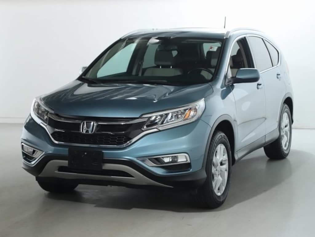 Used 2016 Honda CR-V EX-L SUV