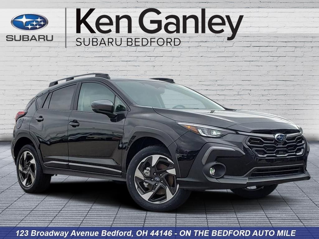 New 2026 Subaru Crosstrek Limited SUV