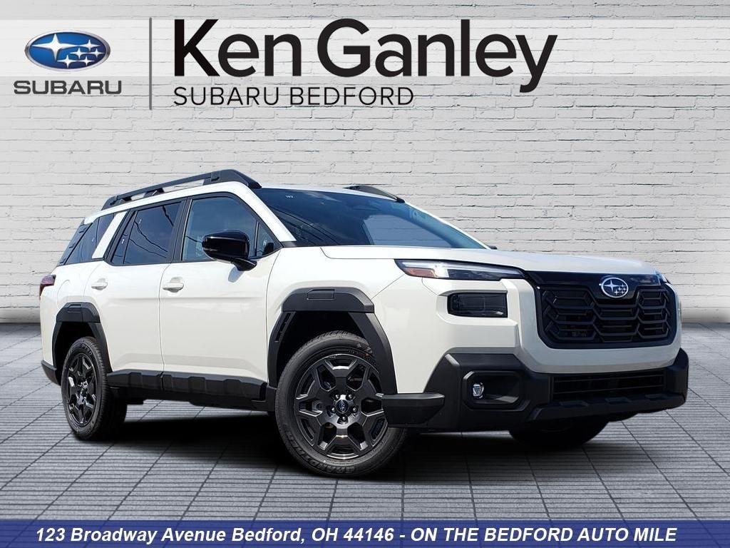 New 2026 Subaru Outback Premium SUV