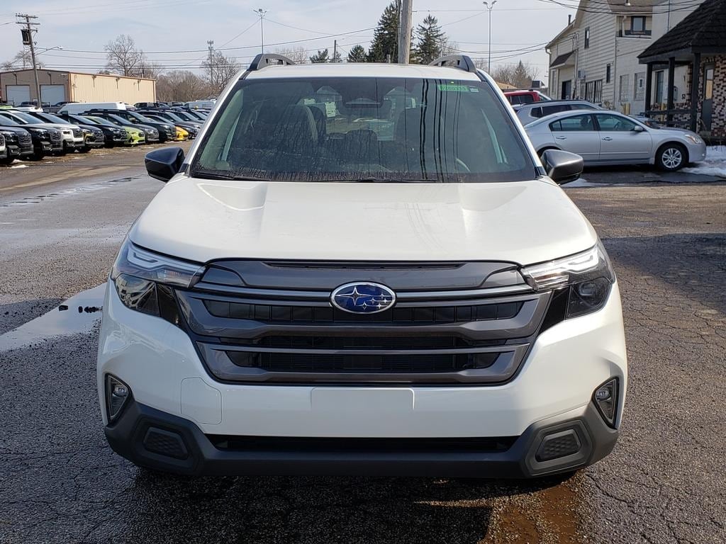 New 2026 Subaru Forester Premium SUV