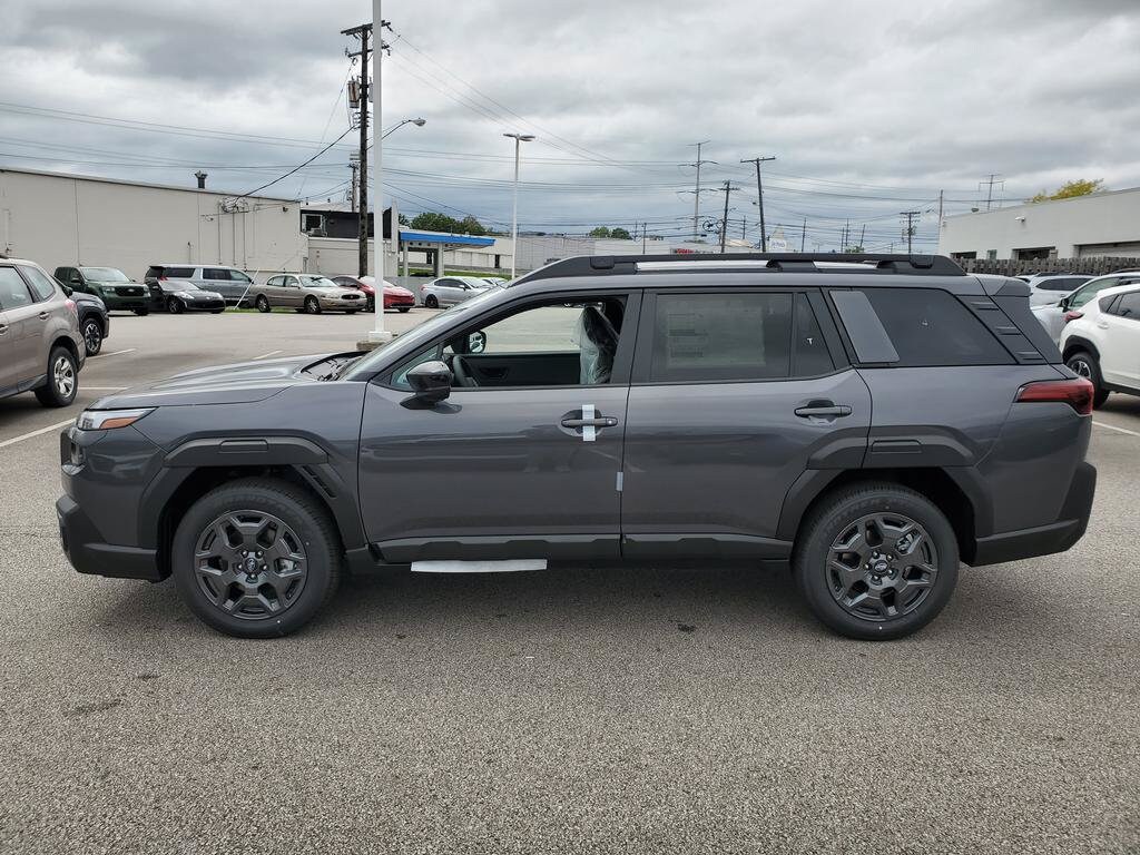 New 2026 Subaru Outback Premium SUV