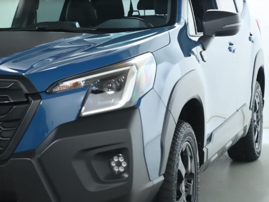 Certified 2023 Subaru Forester Wilderness SUV