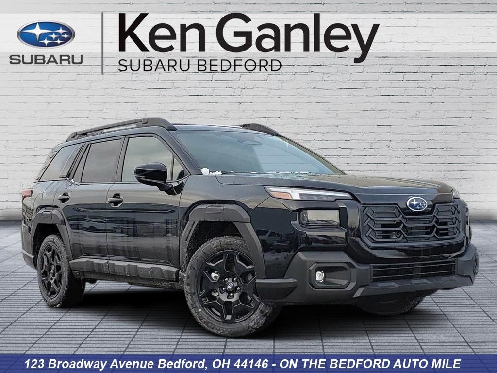 2026 Subaru Outback SUV 