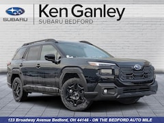 New 2026 Subaru Outback Limited SUV near Cleveland Heights