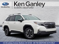 New 2026 Subaru Forester Premium SUV for sale near Beachwood