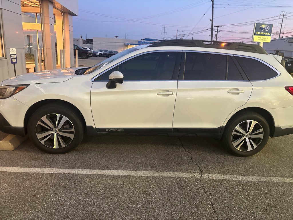 Used 2019 Subaru Outback 2.5i SUV