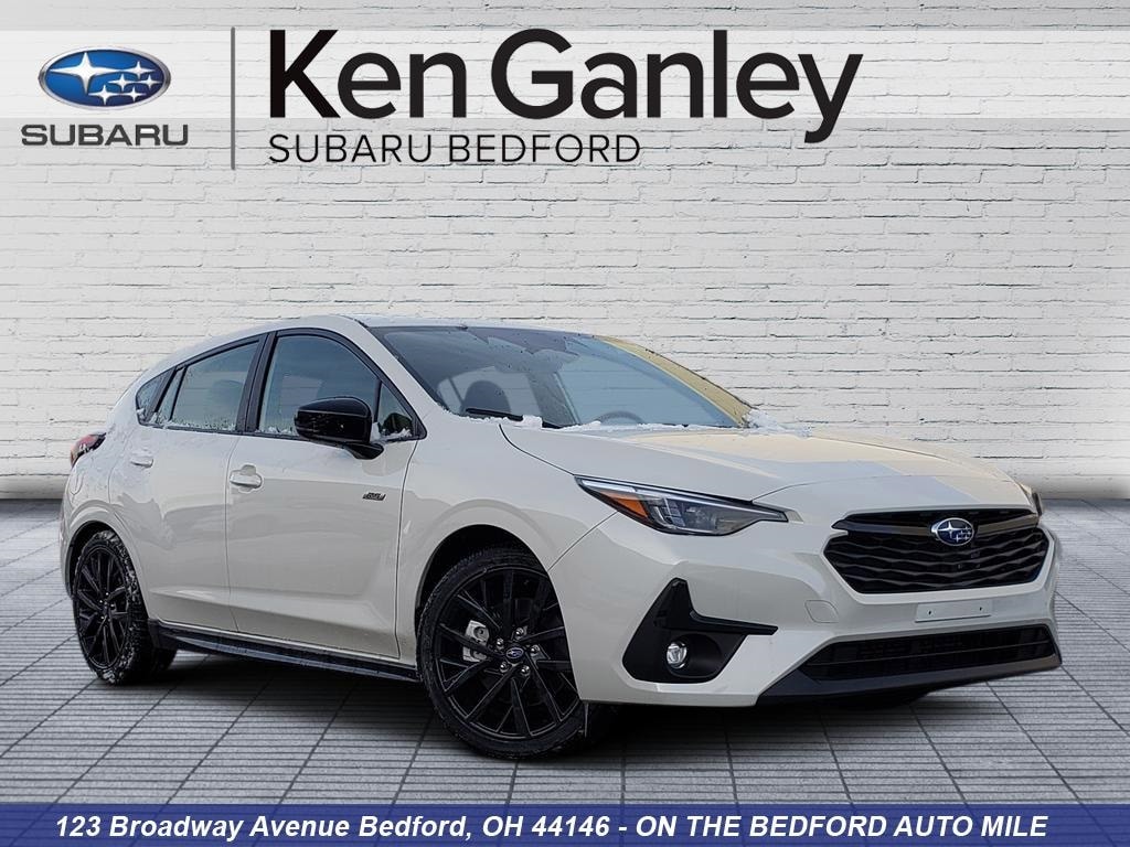 2026 Subaru Impreza RS's photo