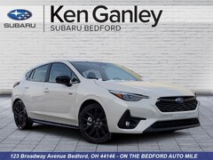 New 2026 Subaru Impreza RS 5-Door near Cleveland Heights