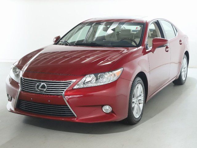 2014 Lexus ES 350