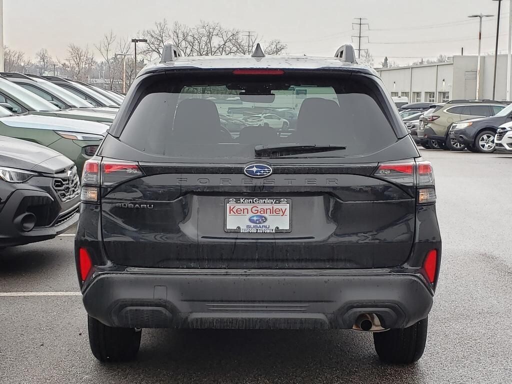 New 2026 Subaru Forester Premium SUV