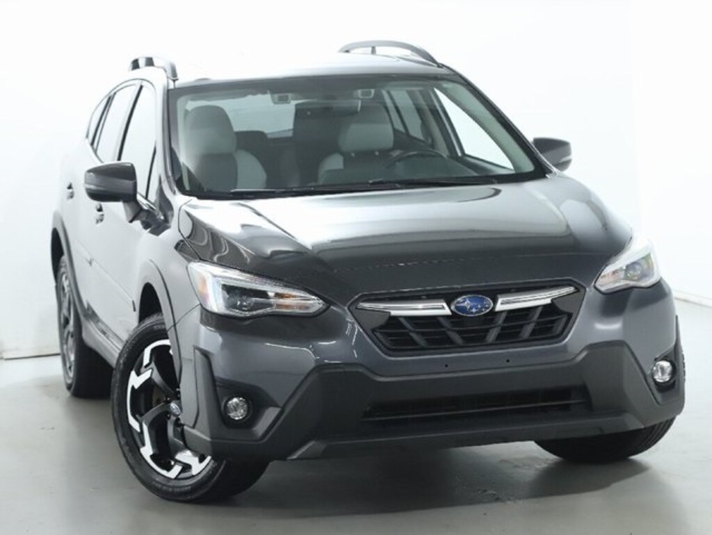 Used 2021 Subaru Crosstrek Limited SUV