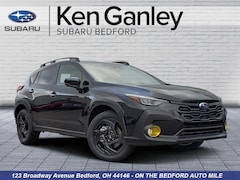 New 2026 Subaru Crosstrek Sport Hybrid SUV for sale near Beachwood