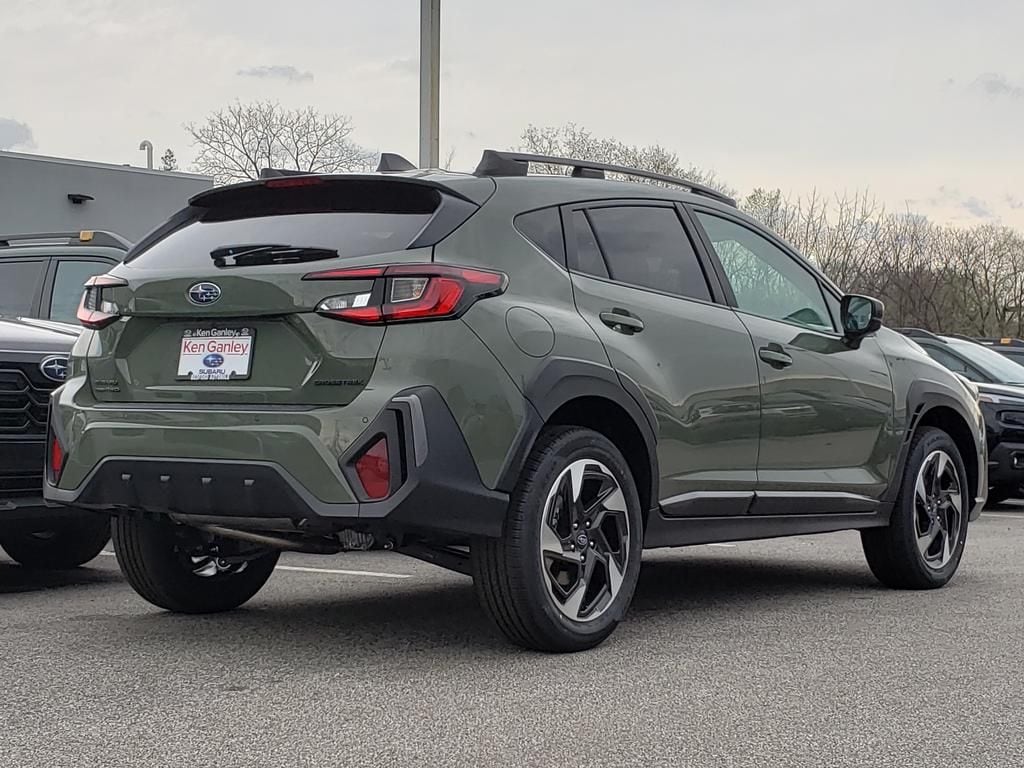 New 2026 Subaru Crosstrek Limited SUV