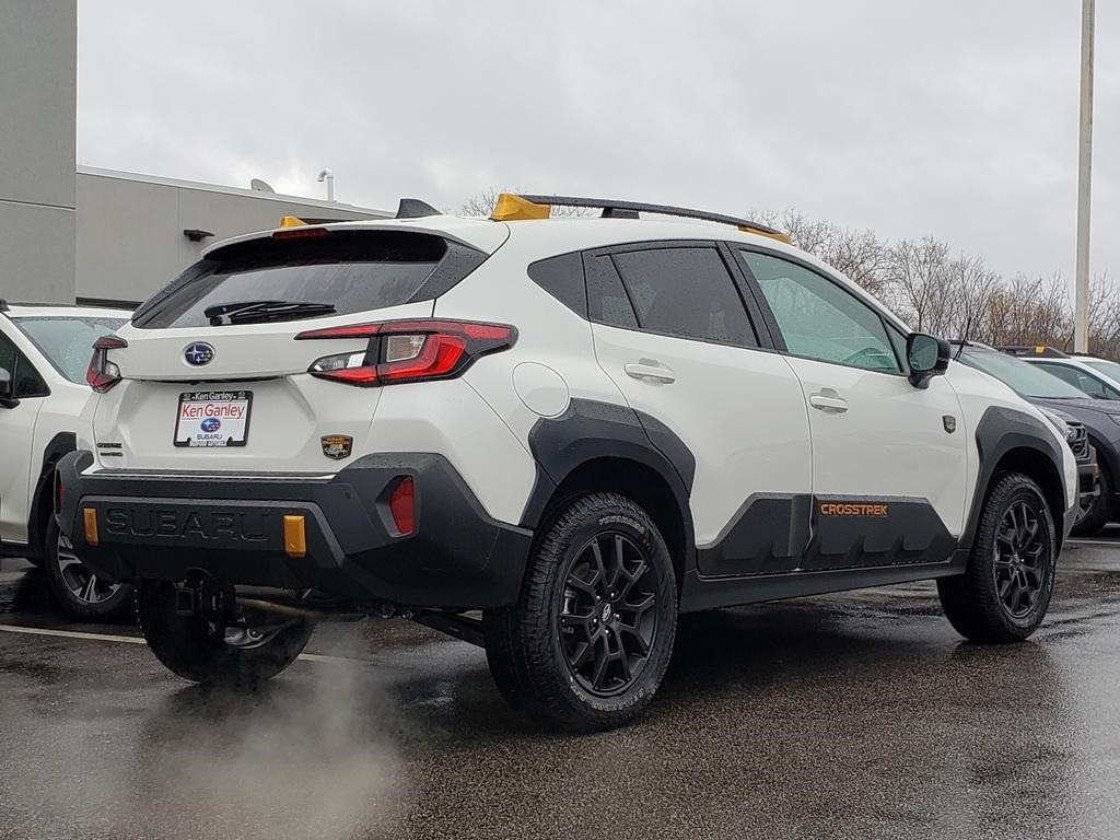 New 2025 Subaru Crosstrek Wilderness SUV