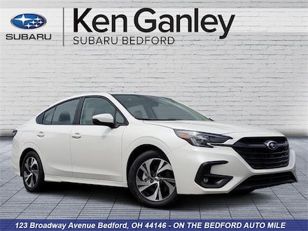 2025 Subaru Legacy Premium Sedan