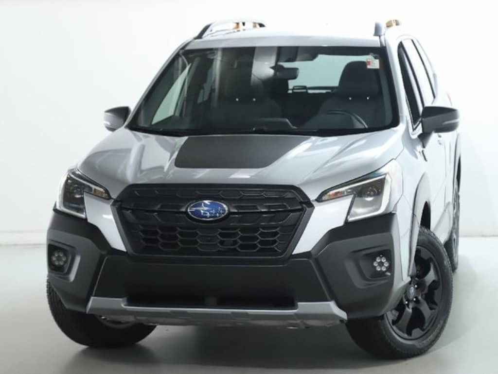 Certified 2022 Subaru Forester Wilderness SUV
