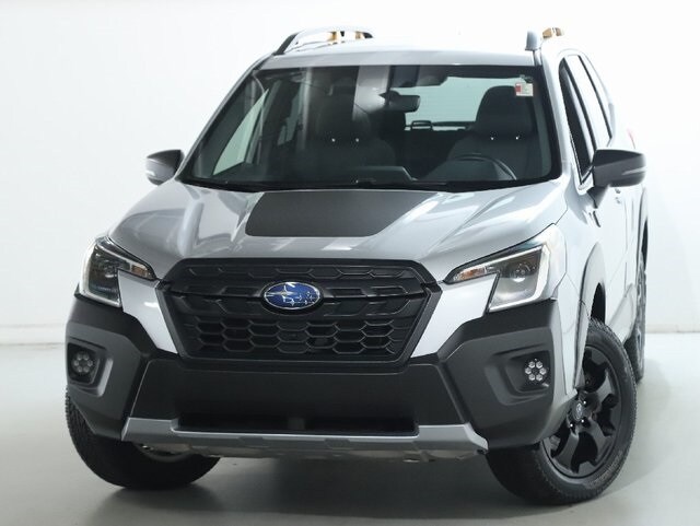2022 Subaru Forester Wilderness photo 3