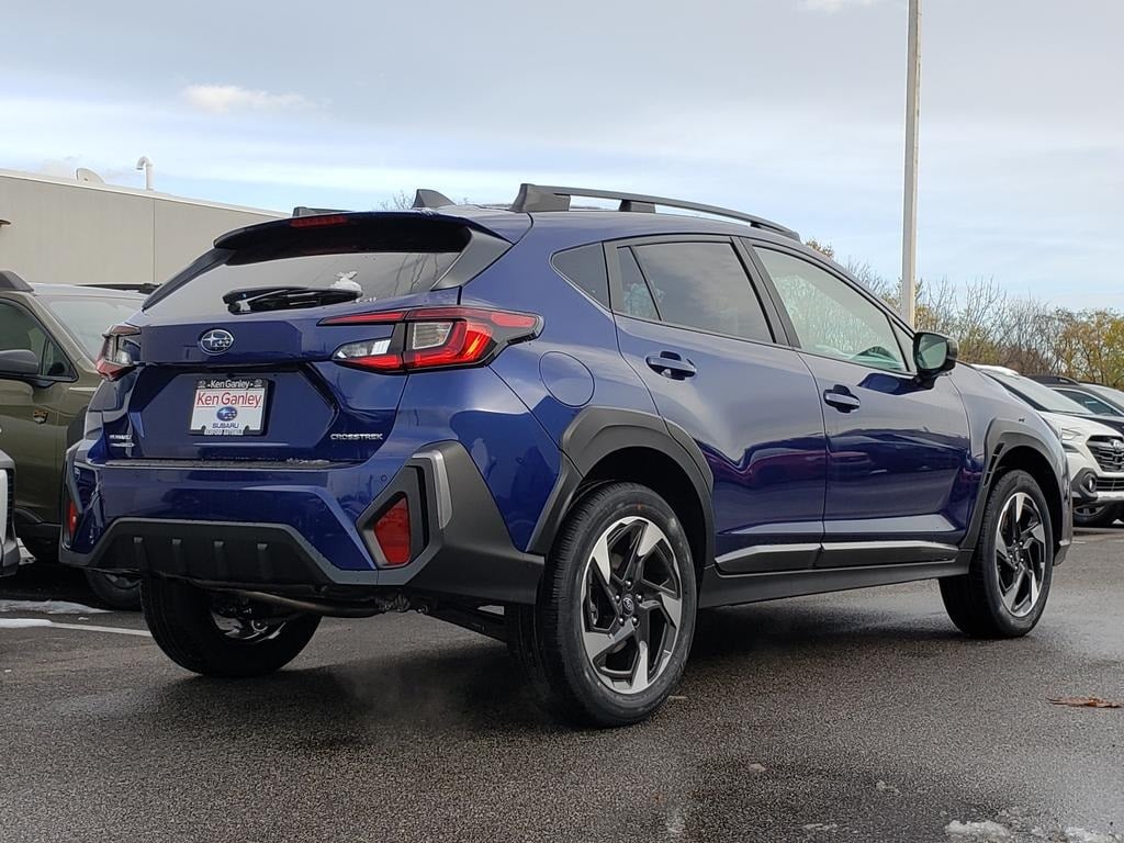 New 2025 Subaru Crosstrek Limited SUV